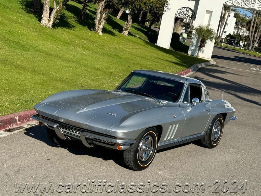 1966 Chevrolet Corvette  - 22650324 - 24