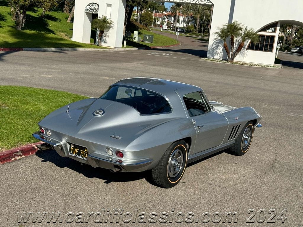 1966 Chevrolet Corvette  - 22650324 - 25