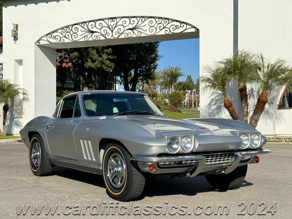 1966 Chevrolet Corvette  - 22650324 - 2