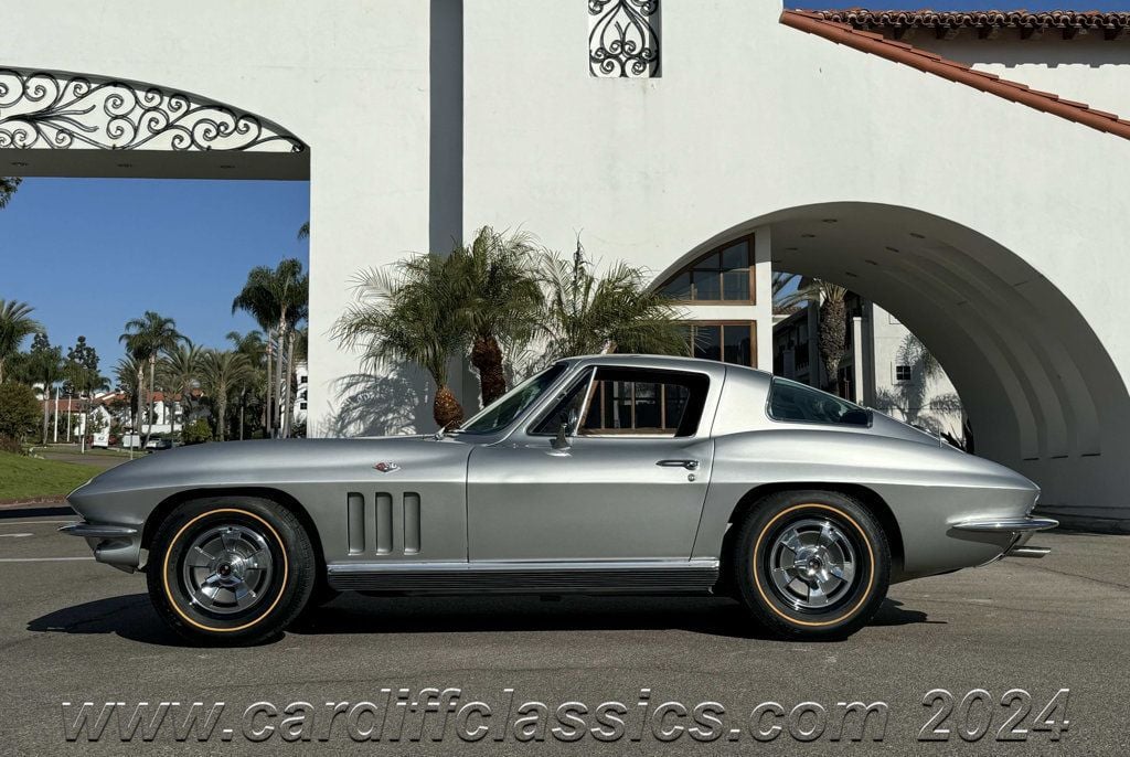 1966 Chevrolet Corvette  - 22650324 - 4