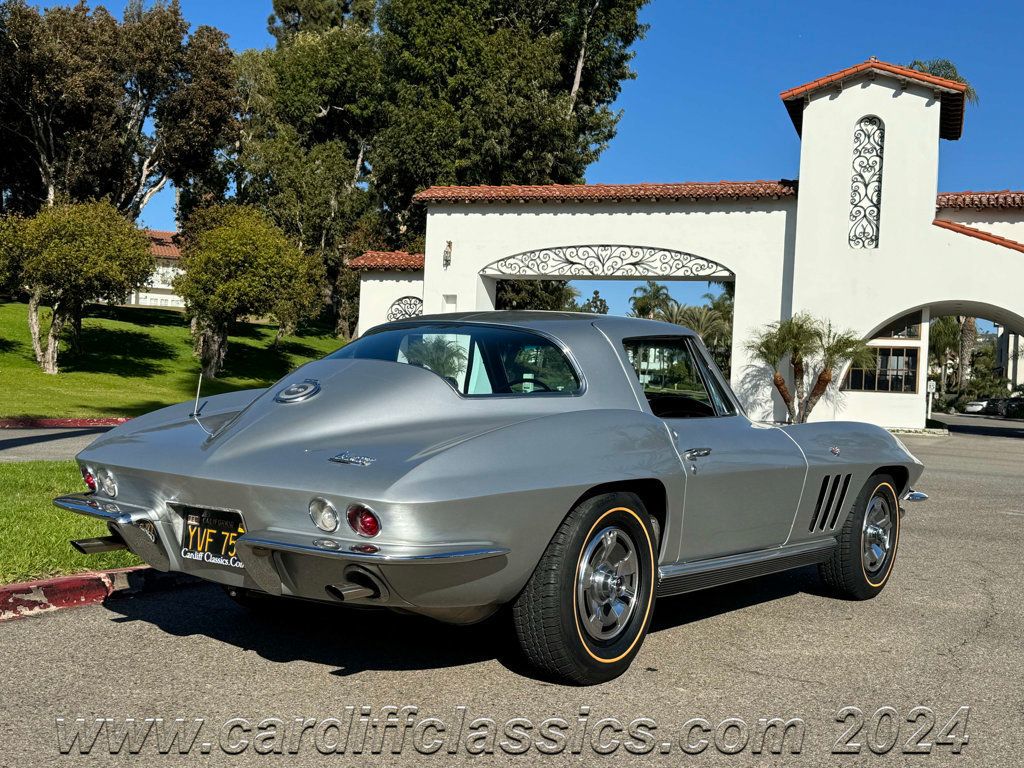 1966 Chevrolet Corvette  - 22650324 - 5