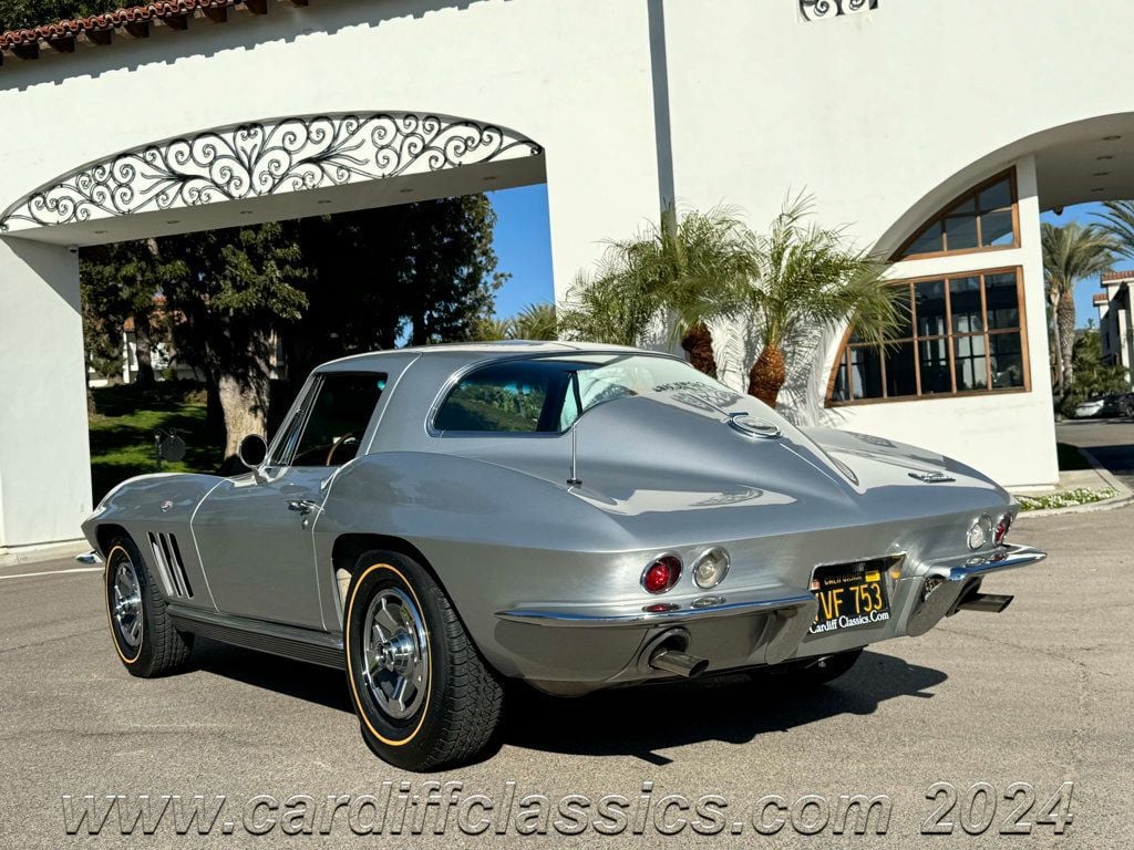 1966 Chevrolet Corvette  - 22650324 - 6