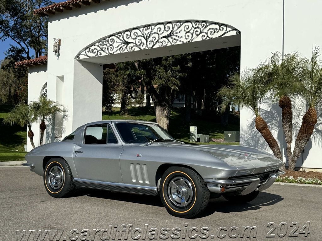 1966 Chevrolet Corvette  - 22650324 - 7