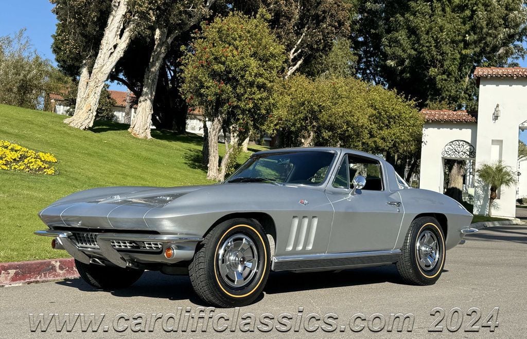 1966 Chevrolet Corvette  - 22650324 - 8