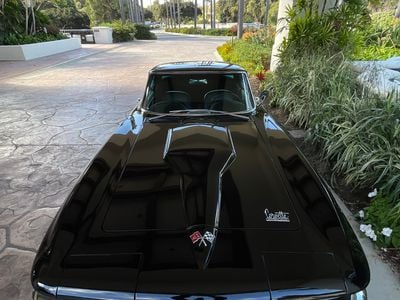 1966 Chevrolet Corvette
