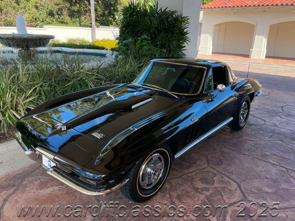 1966 Chevrolet Corvette  - 22943434 - 9