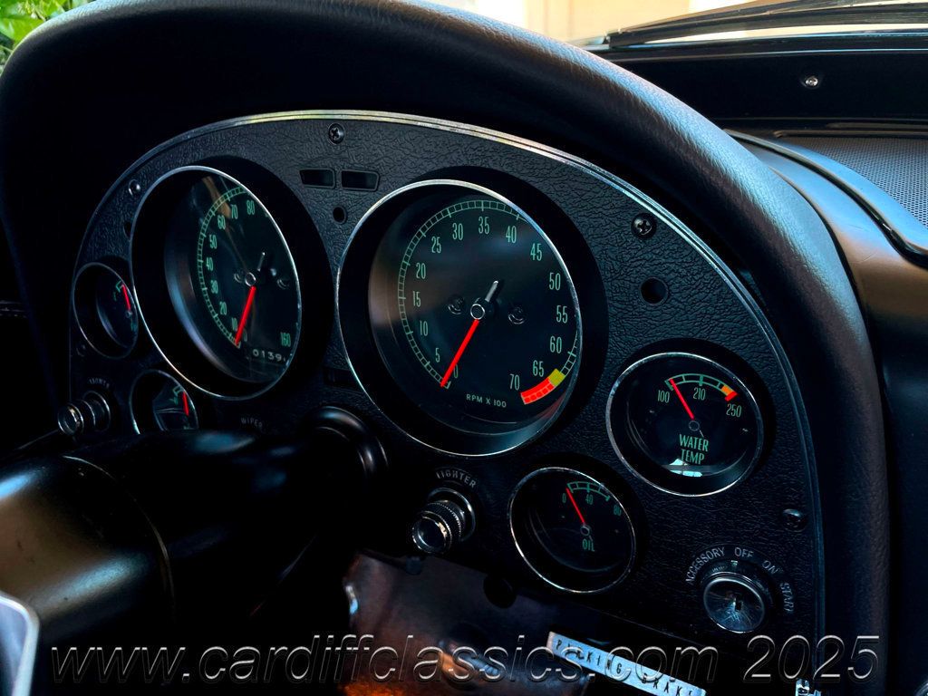 1966 Chevrolet Corvette  - 22943434 - 20