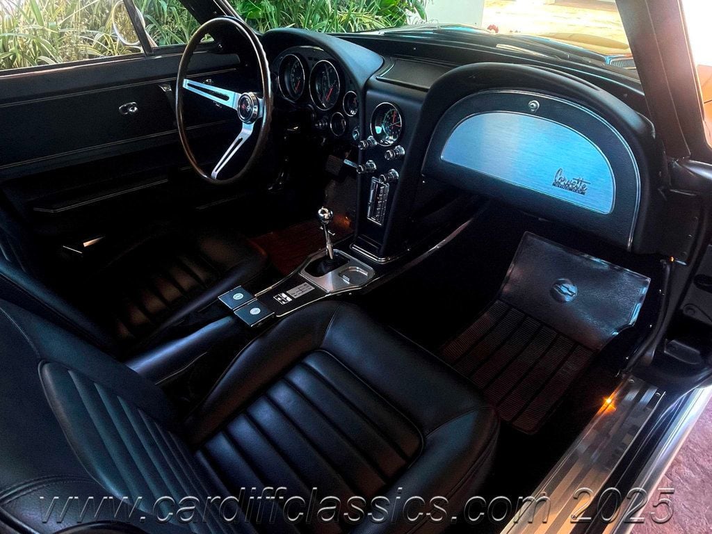 1966 Chevrolet Corvette  - 22943434 - 25