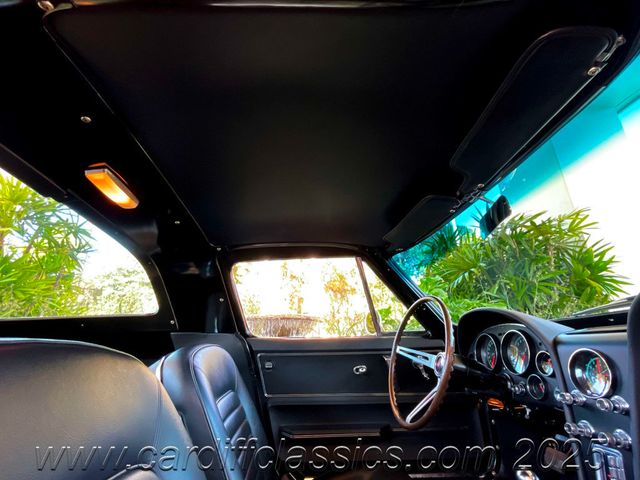 1966 Chevrolet Corvette  - 22943434 - 33