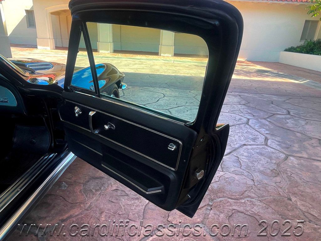1966 Chevrolet Corvette  - 22943434 - 42