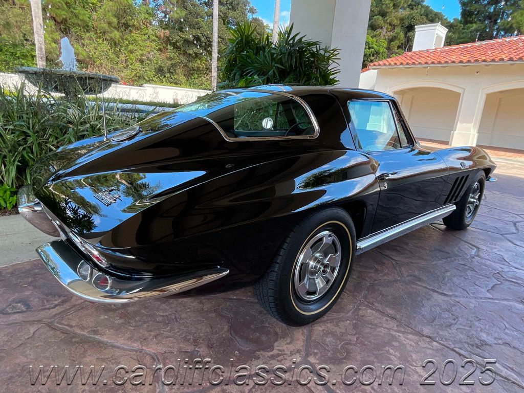 1966 Chevrolet Corvette  - 22943434 - 45