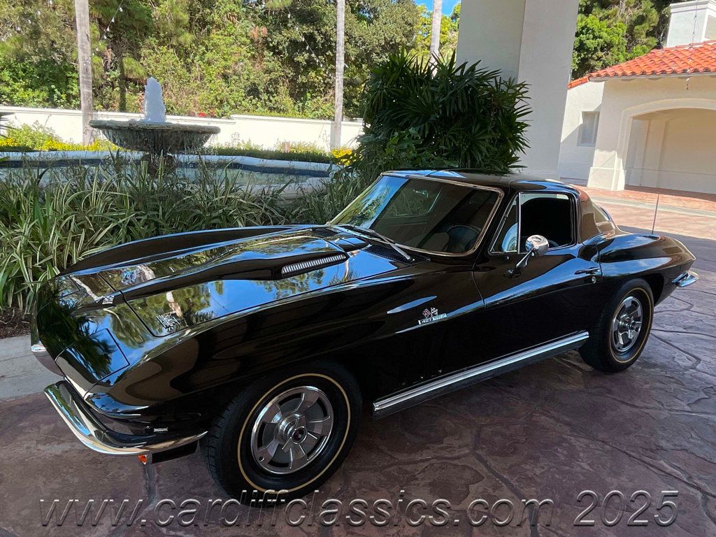 1966 Chevrolet Corvette  - 22943434 - 46