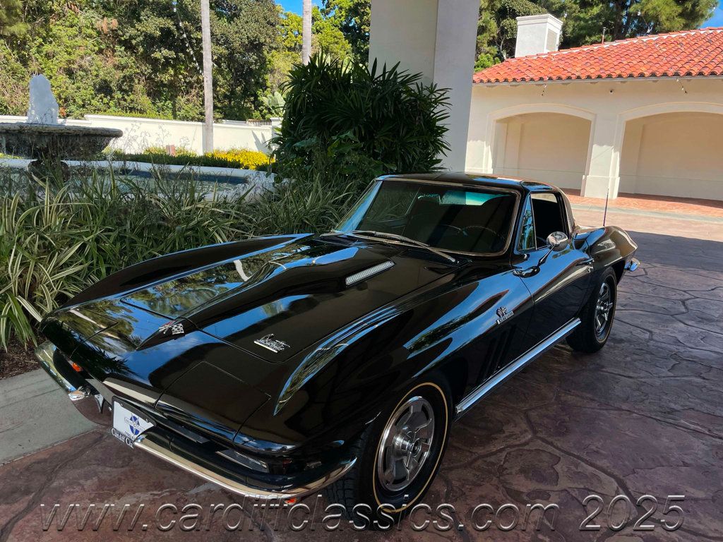 1966 Chevrolet Corvette  - 22943434 - 61