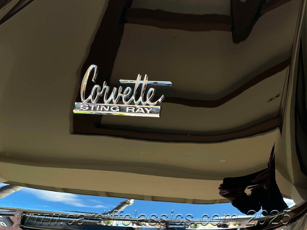 1966 Chevrolet Corvette  - 22943434 - 66