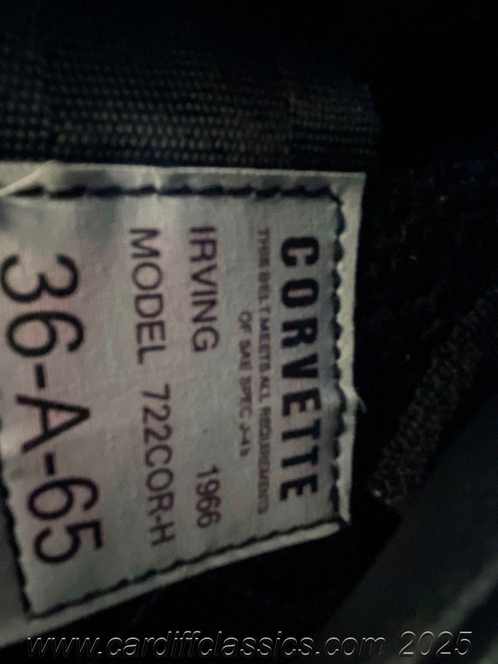 1966 Chevrolet Corvette  - 22943434 - 80