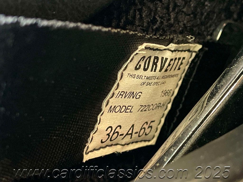 1966 Chevrolet Corvette  - 22943434 - 81