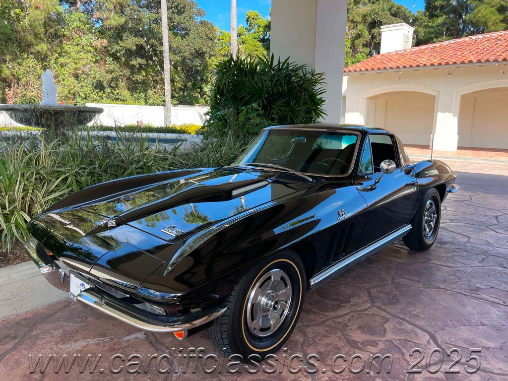 1966 Chevrolet Corvette  - 22943434 - 90