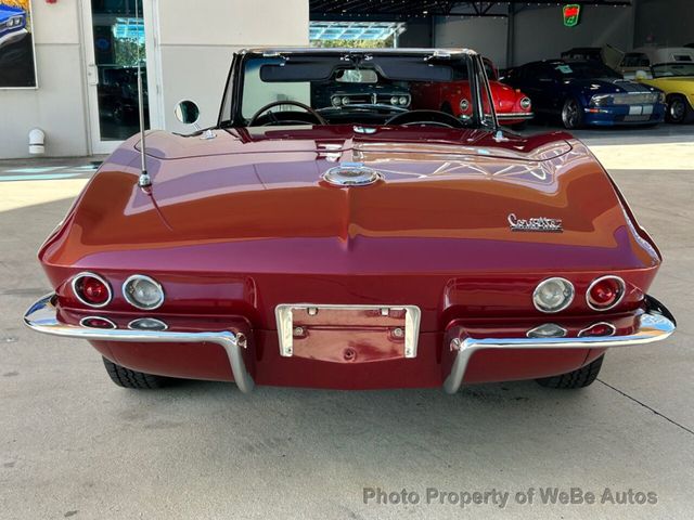 1966 Chevrolet Corvette  - 22419023 - 5