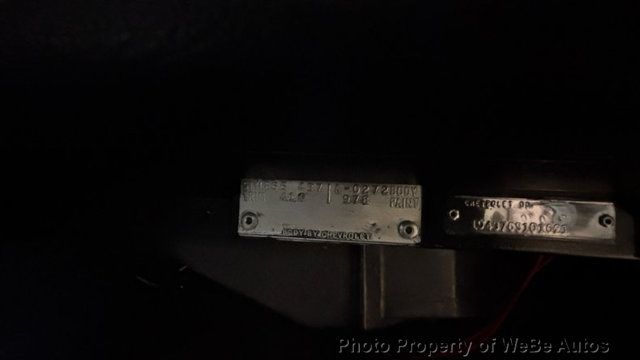 1966 Chevrolet Corvette  - 22989588 - 21
