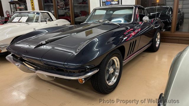 1966 Chevrolet Corvette  - 22989588 - 8