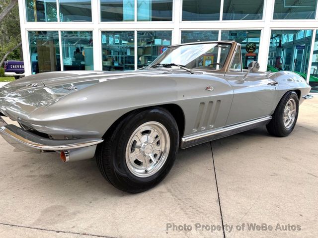 1966 Chevrolet Corvette  - 23031728 - 11