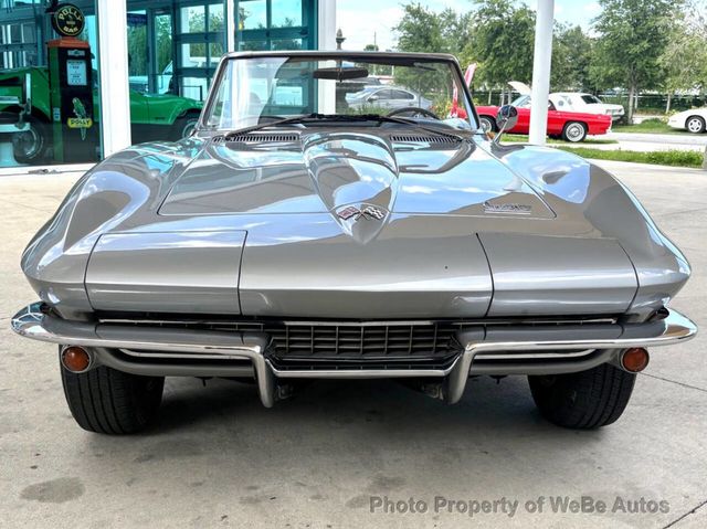 1966 Chevrolet Corvette  - 23031728 - 1