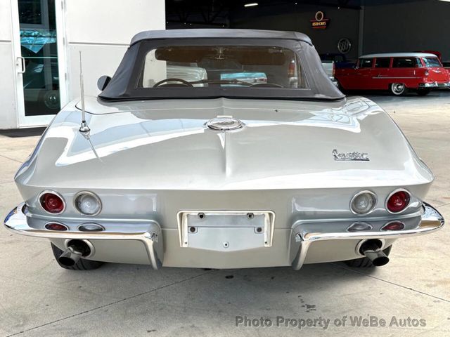 1966 Chevrolet Corvette  - 23031728 - 21
