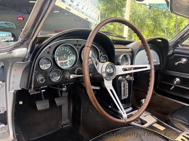 1966 Chevrolet Corvette  - 23031728 - 27