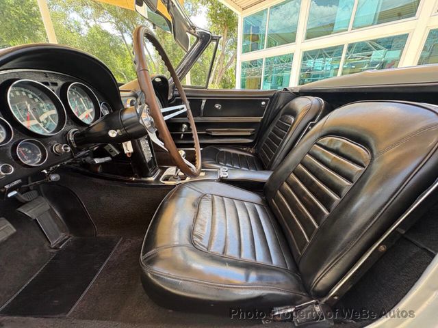 1966 Chevrolet Corvette  - 23031728 - 28