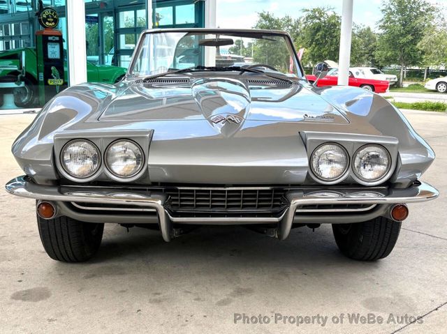 1966 Chevrolet Corvette  - 23031728 - 2