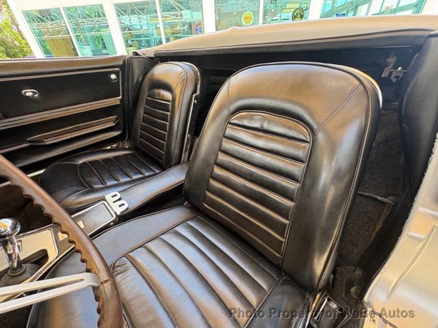 1966 Chevrolet Corvette  - 23031728 - 29