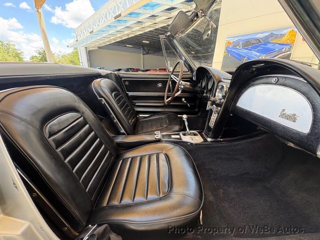 1966 Chevrolet Corvette  - 23031728 - 34