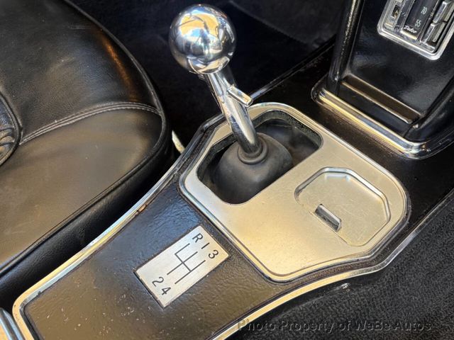 1966 Chevrolet Corvette  - 23031728 - 36