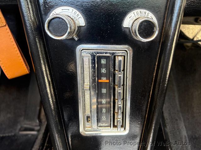 1966 Chevrolet Corvette  - 23031728 - 37