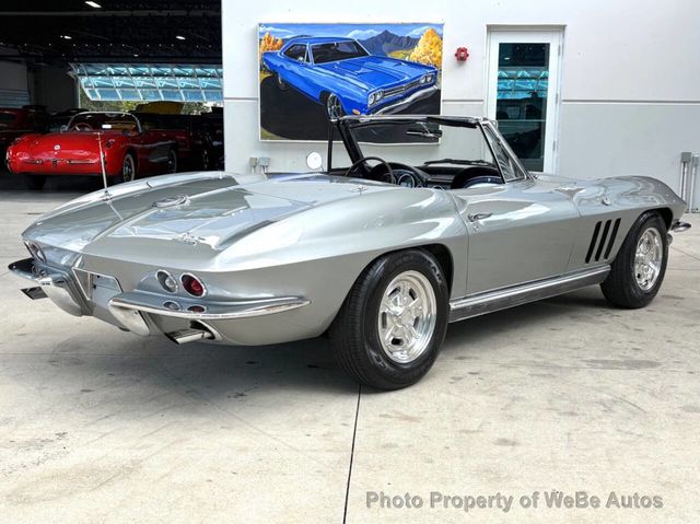 1966 Chevrolet Corvette  - 23031728 - 6