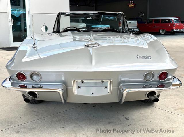 1966 Chevrolet Corvette  - 23031728 - 7