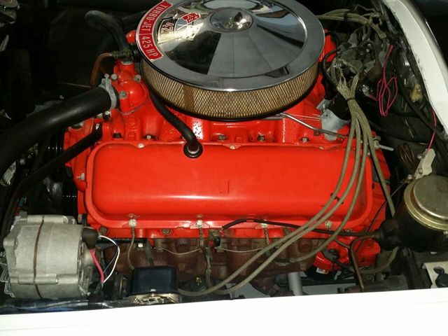 1966 Chevrolet Corvette 427 - 22043766 - 16
