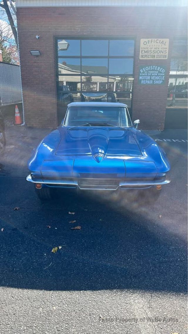 1966 Chevrolet Corvette Convertible For Sale - 23021494 - 1