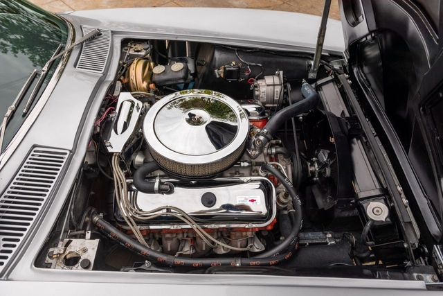 1966 Chevrolet CORVETTE CORVETTE CONVERTIBLE - 20637098 - 11