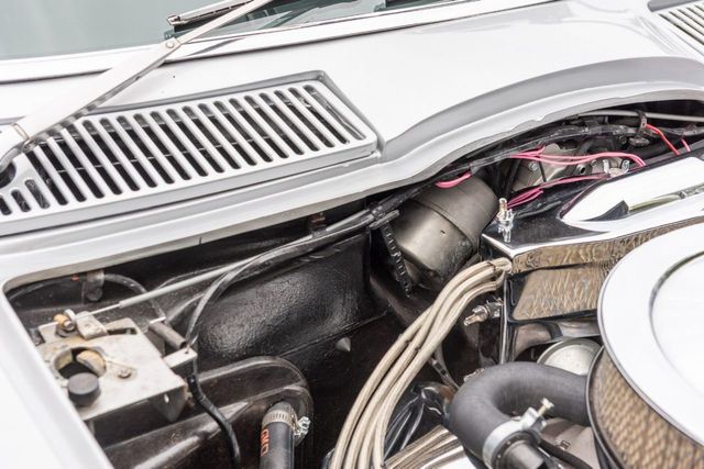 1966 Chevrolet CORVETTE CORVETTE CONVERTIBLE - 20637098 - 16