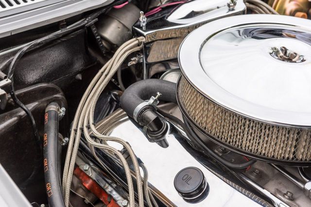 1966 Chevrolet CORVETTE CORVETTE CONVERTIBLE - 20637098 - 17