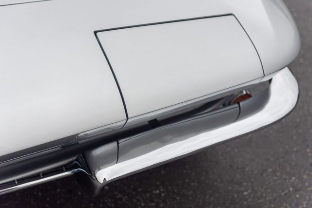 1966 Chevrolet CORVETTE CORVETTE CONVERTIBLE - 20637098 - 22