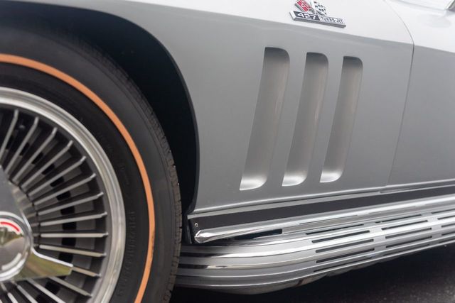 1966 Chevrolet CORVETTE CORVETTE CONVERTIBLE - 20637098 - 23