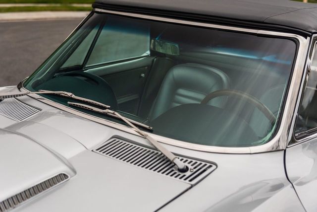1966 Chevrolet CORVETTE CORVETTE CONVERTIBLE - 20637098 - 30