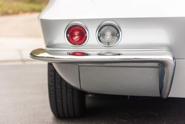 1966 Chevrolet CORVETTE CORVETTE CONVERTIBLE - 20637098 - 35