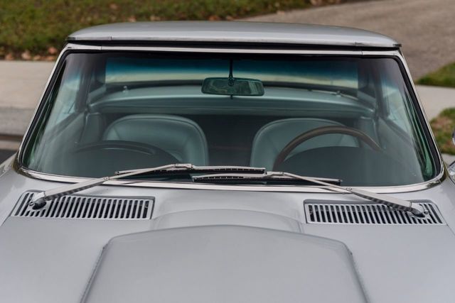 1966 Chevrolet CORVETTE CORVETTE CONVERTIBLE - 20637098 - 46