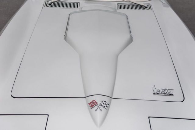 1966 Chevrolet CORVETTE CORVETTE CONVERTIBLE - 20637098 - 47