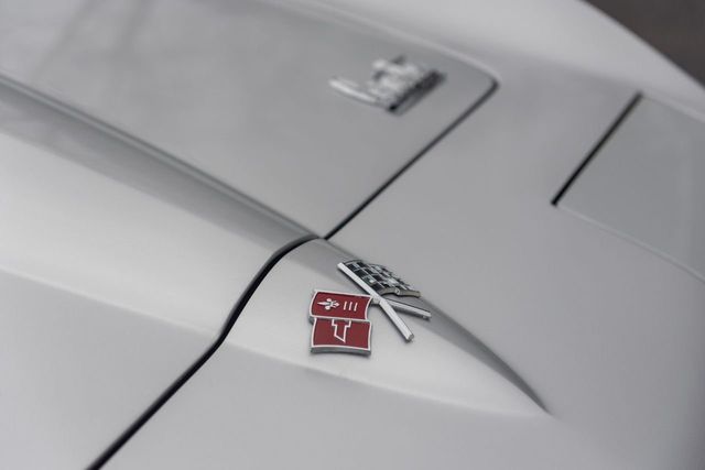 1966 Chevrolet CORVETTE CORVETTE CONVERTIBLE - 20637098 - 48