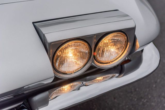 1966 Chevrolet CORVETTE CORVETTE CONVERTIBLE - 20637098 - 52