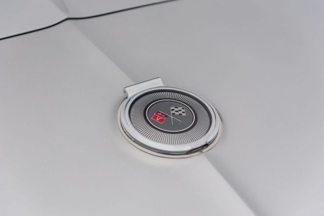 1966 Chevrolet CORVETTE CORVETTE CONVERTIBLE - 20637098 - 53